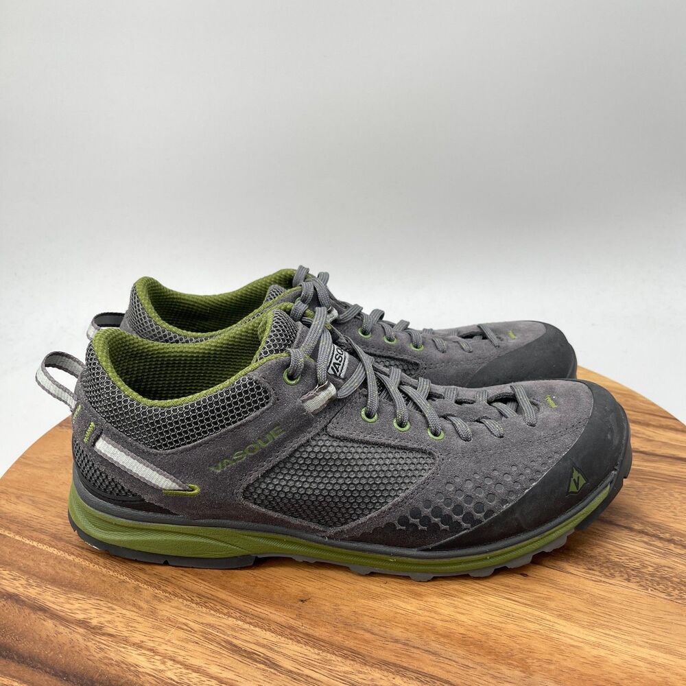 Vasque Grand Traverse Shoes Mens Size 11.5 M Hiking Approach Climbing Bouldering